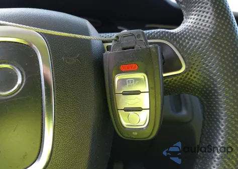 2012 Audi A4 2.0T Premium z USA, uszkodzony, nr VIN WAUKFAFL3CA082929